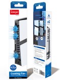 iPega P5R002 Přídavné Chlazení pro PS5 Pro/Slim Transparent