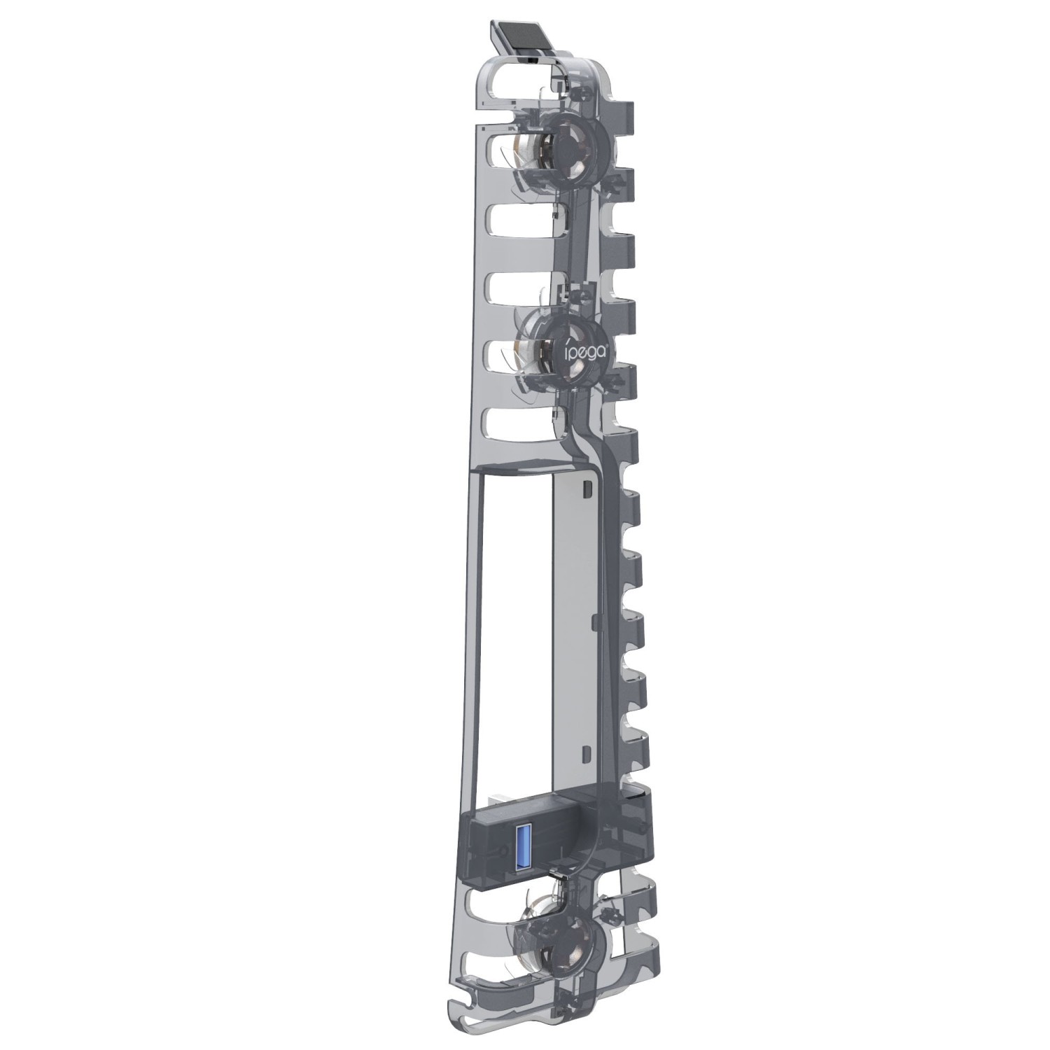 iPega P5R002 Přídavné Chlazení pro PS5 Pro/Slim Transparent