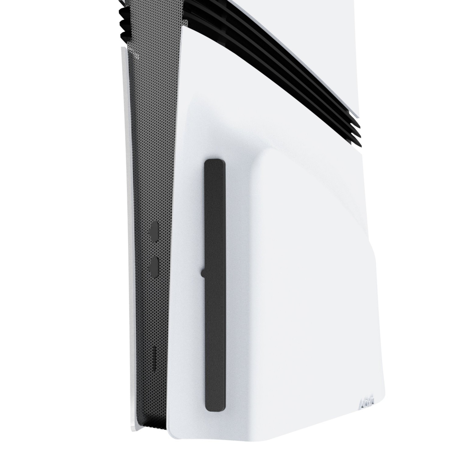 iPega P5R001 Protiprachový Kryt a Záslepky pro PS5 Pro Black