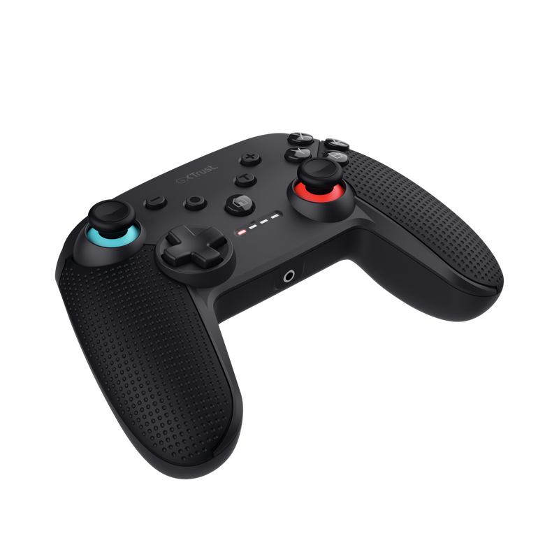 TRUST Gamepad GXT 1246 Muta, pro Nintendo Switch, Bluetooth, černá
