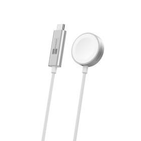 ER POWER MFW 7,5W nabíjačka pre Apple Watch, biela