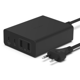 Nabíjačka Belkin 108W 2x USB-C, 2x USB-A