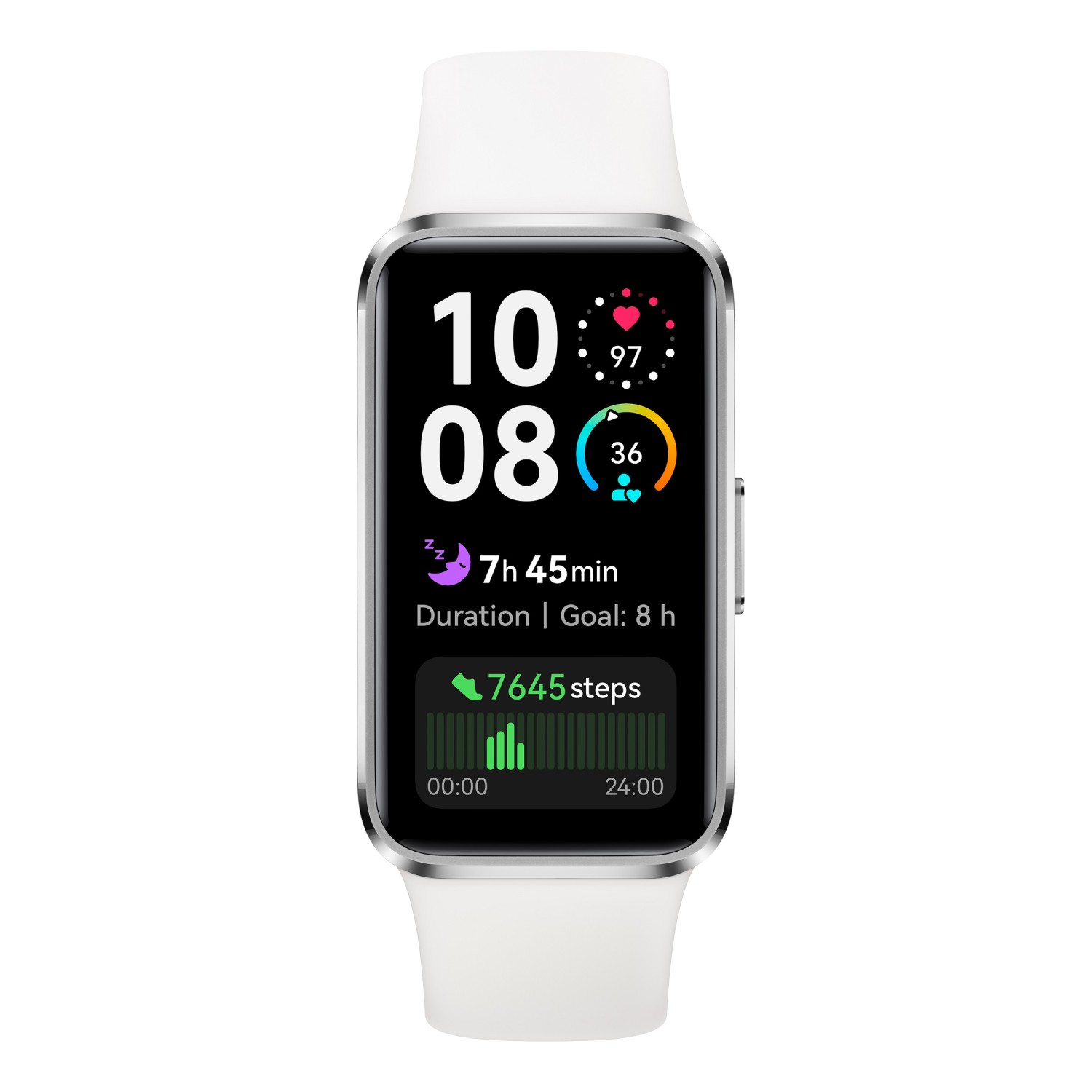 Huawei Band 10/Sport Band/White