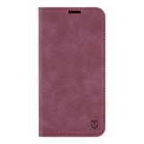 Flipové pouzdro Tactical Xproof pro Xiaomi Redmi Note 14S, červená