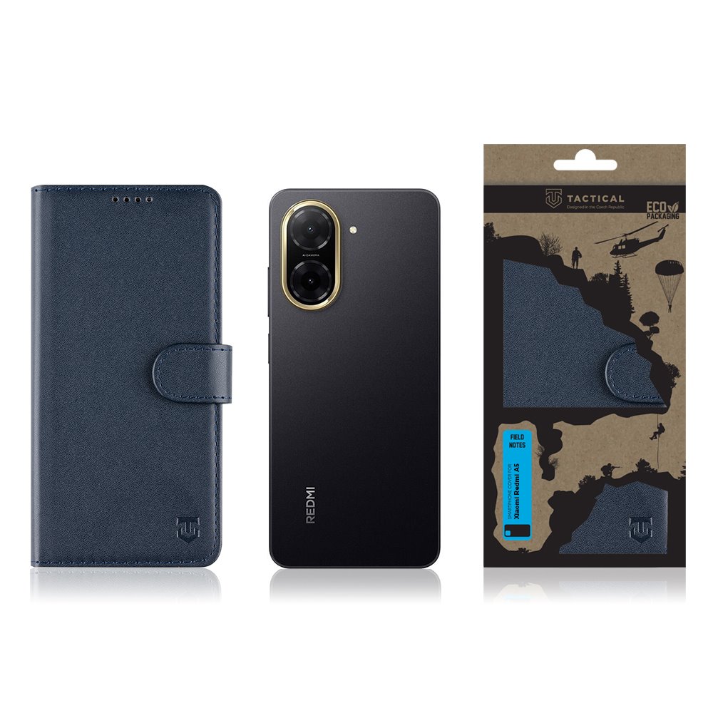 Tactical Field Notes pro Xiaomi Redmi A5 Blue