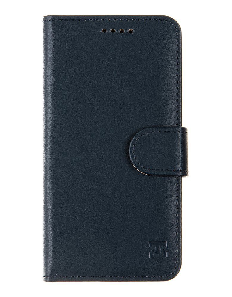 Flipové pouzdro Tactical Field Notes pro Xiaomi Redmi Note 14 4G, modrá