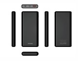 Swissten Power Line 10000 mAh 20W černá