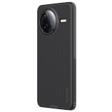 Nillkin Super Frosted PRO Magnetic Zadní Kryt pro Poco F7 Pro Black