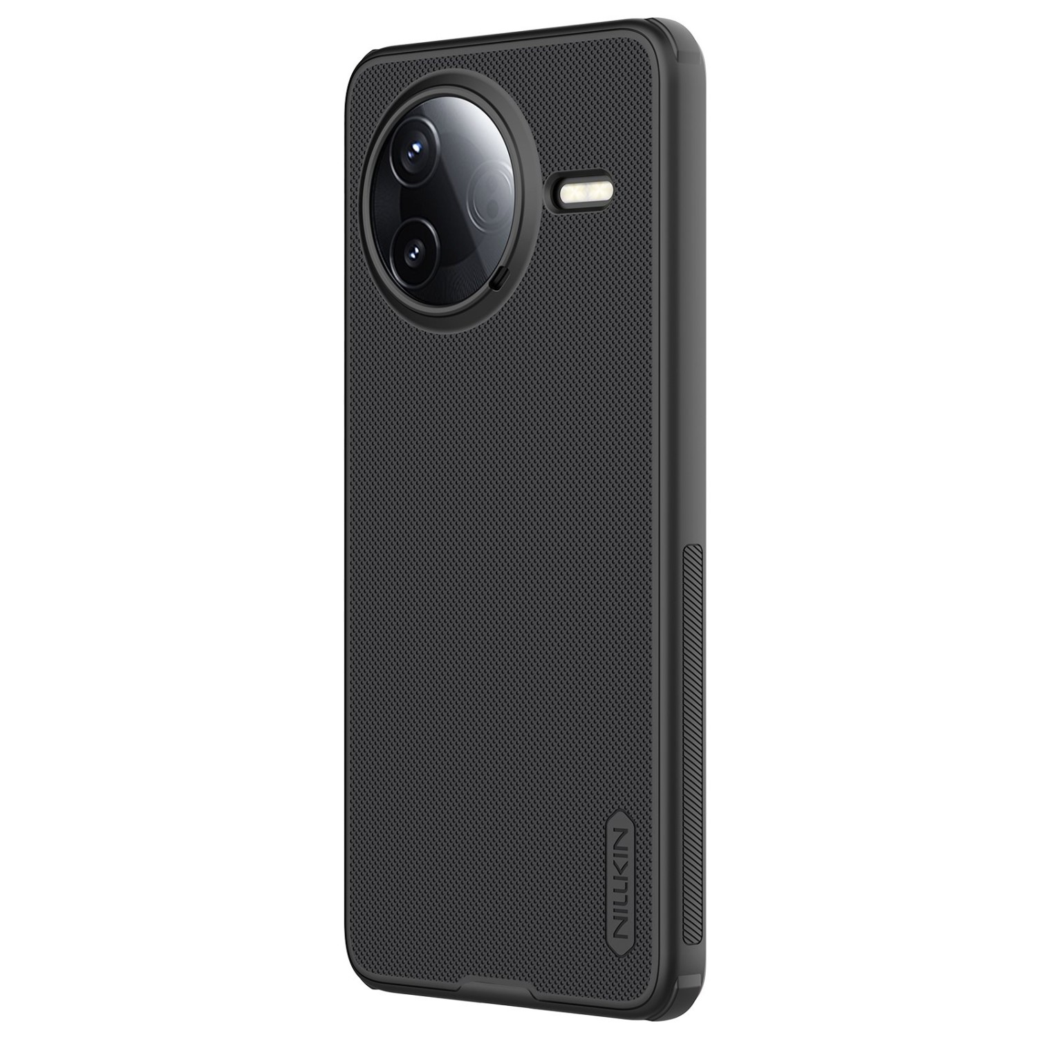 Nillkin Super Frosted PRO Magnetic Zadní Kryt pro Poco F7 Pro Black
