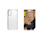 Tactical TPU Plyo Kryt pro Samsung Galaxy S25 Edge Transparent