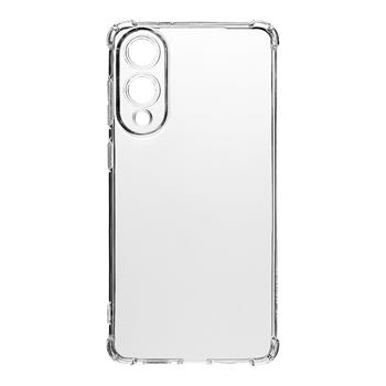 Zadní kryt Tactical TPU Plyo pro Samsung Galaxy S25 Edge, transparentní