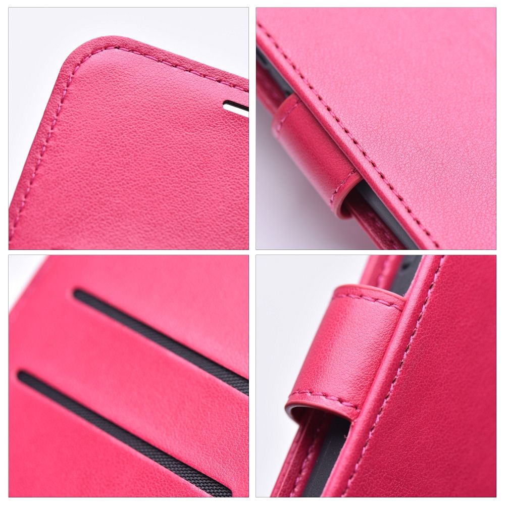 MEZZO Book case for SAMSUNG A06 dreamcatcher magenta