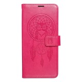 MEZZO Book case for XIAOMI Redmi Note 14 PRO 4G dreamcatcher magenta