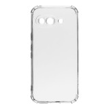 Tactical TPU Plyo Kryt pro Google Pixel 9a Transparent