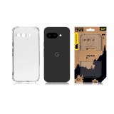 Tactical TPU Plyo Kryt pro Google Pixel 9a Transparent