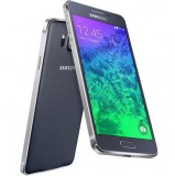 Samsung Galaxy Alpha SM-G850F Black
