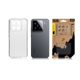 Tactical TPU Kryt pro Xiaomi 15 5G Transparent