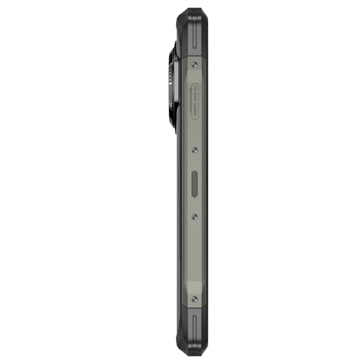 Doogee S119 8GB/512GB Snowcap Silver