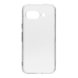 OBAL:ME TPU Kryt pro Google Pixel 9a Transparent