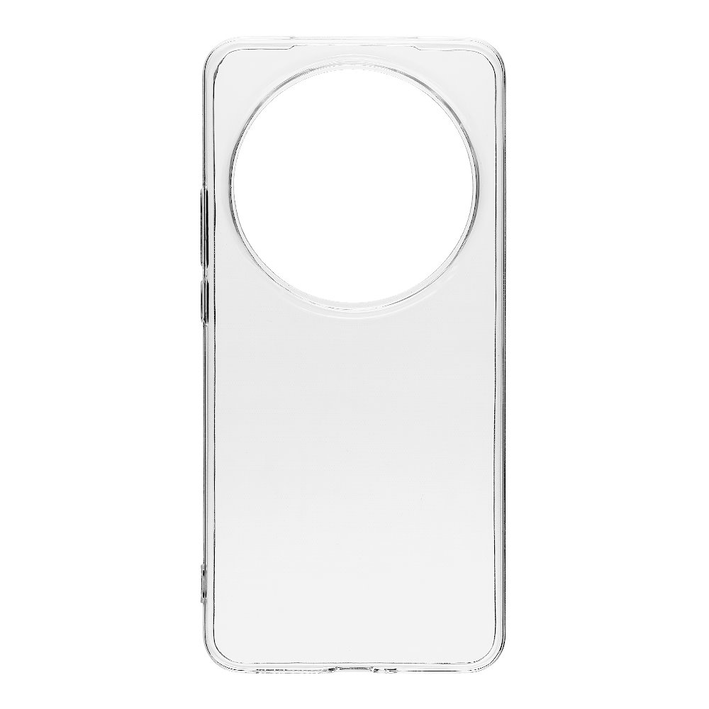 OBAL:ME TPU Kryt pro Xiaomi 15 Ultra Transparent