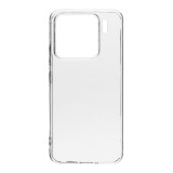 OBAL:ME TPU Kryt pro Xiaomi 15 Transparent