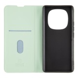 OBAL:ME SmoothTouch Pouzdro pro Xiaomi Redmi Note 14 Pro 4G Mint Green