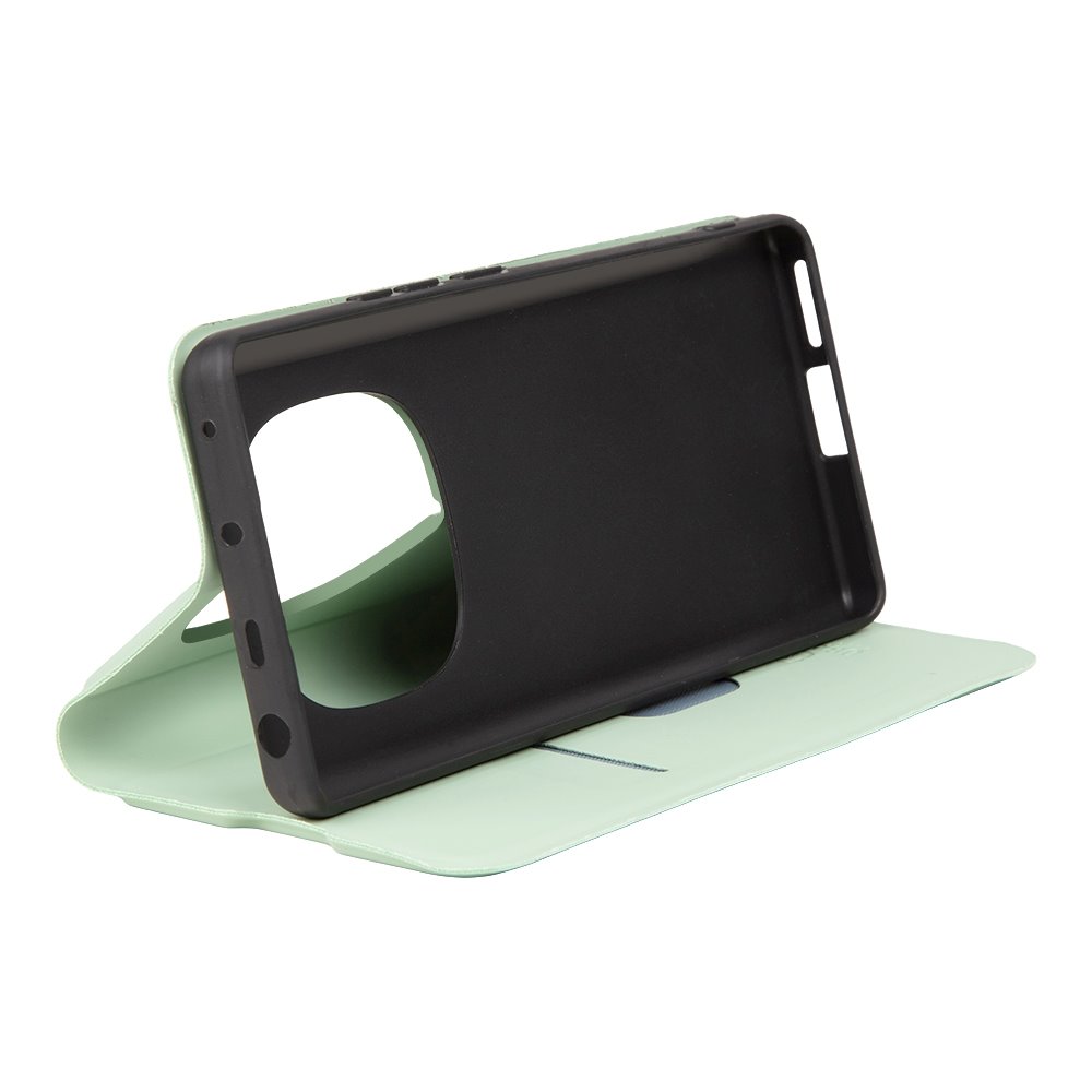 OBAL:ME SmoothTouch Pouzdro pro Xiaomi Redmi Note 14 Pro 4G Mint Green