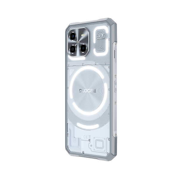 Doogee Blade GT Ultra 5G 16GB/512GB Flowing Light Silver