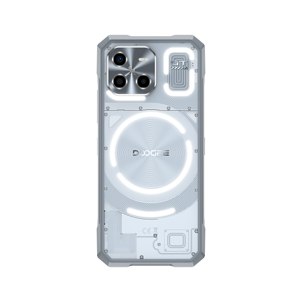 Doogee Blade GT Ultra 5G 16GB/512GB Flowing Light Silver