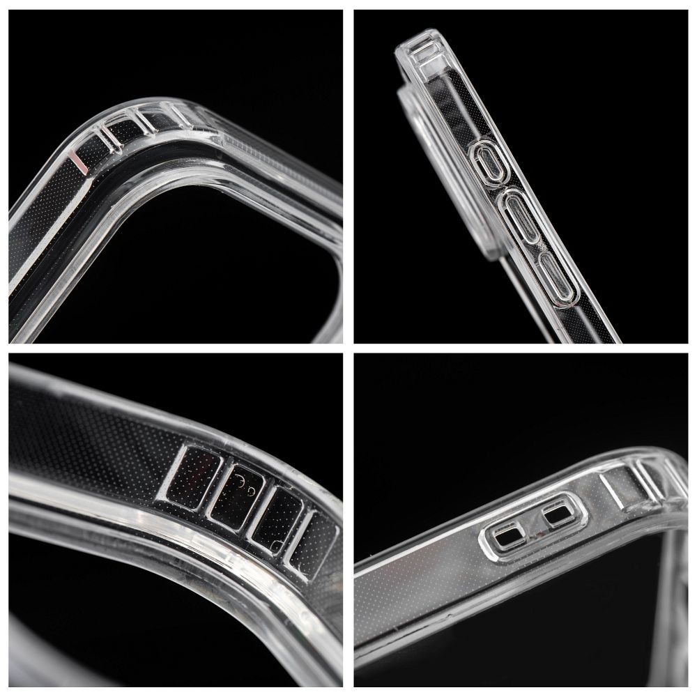 Drop Glue Colorful Ring Mag Cover compatible with MagSafe for IPHONE 13 MINI light blue