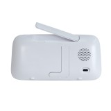 Evolveo Baby Monitor N5 - Set videochůvičky s 360° dohledem, obousměrnou komunikací a ukolébavkami, modrá