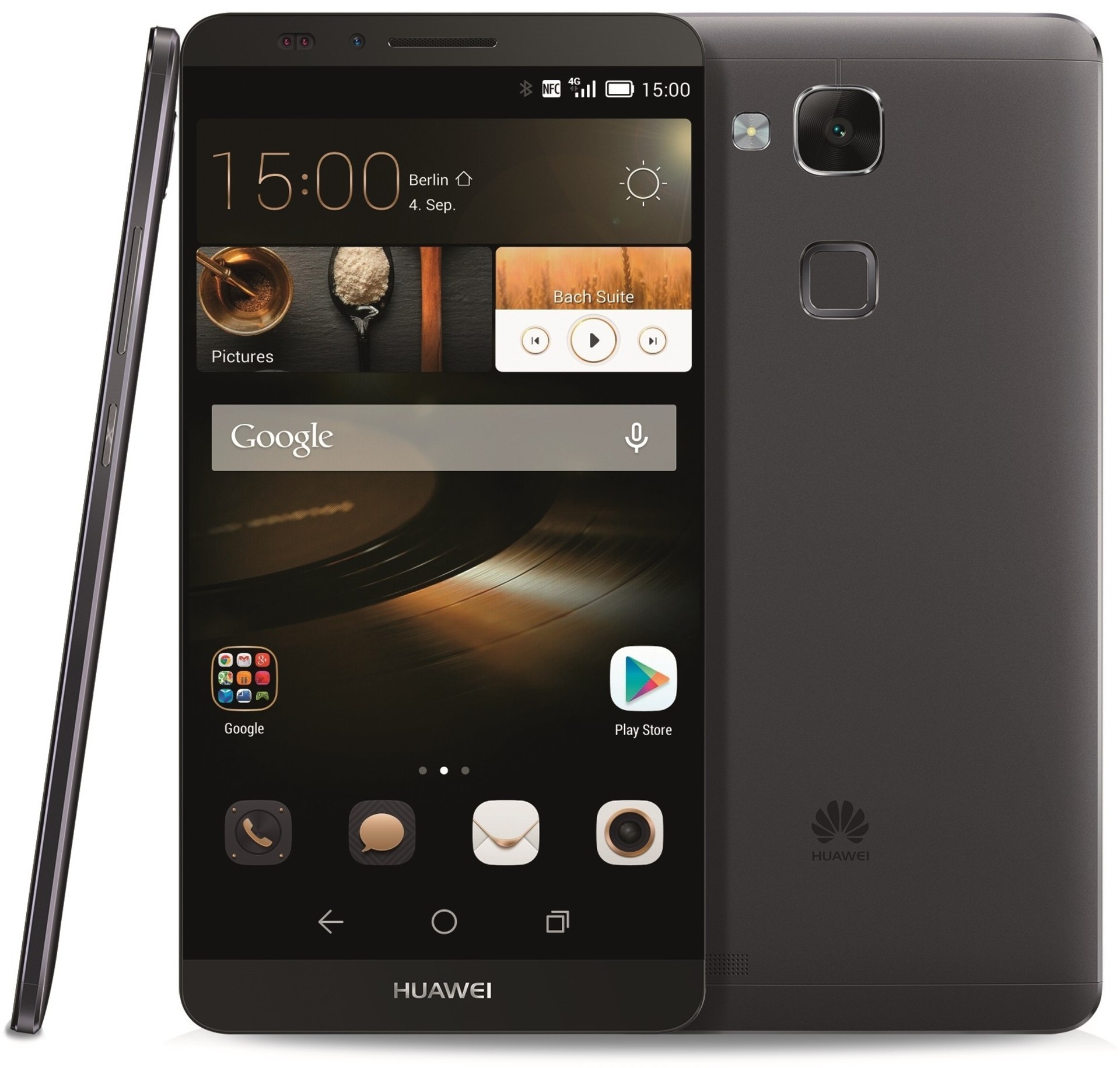 Huawei Ascend Mate 7 Black | F-mobil.sk