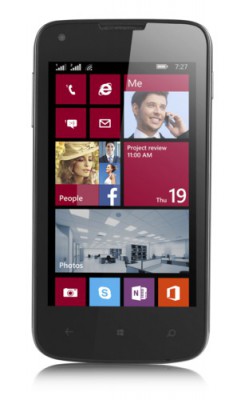 PRESTIGIO MultiPhone 8400 DUO Black