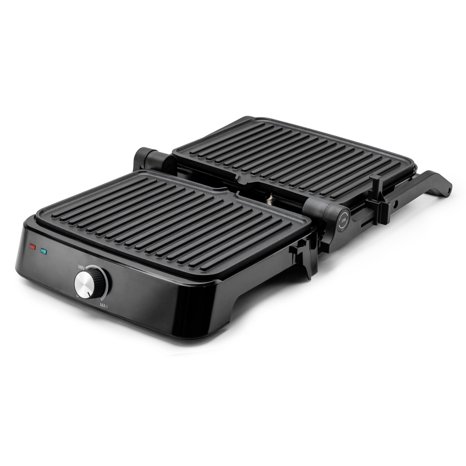 Huslog AK-2249 Kontaktní gril 2000W černá
