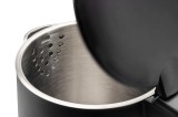 Huslog AK-02014H Rychlovarná konvice 1,7l černá s dotykovým displejem