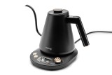Huslog AK-02044H Rychlovarná konvice 1,7l černá nerezová