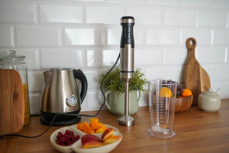 Huslog HUS1006 Tyčový mixér 3v1 1000W