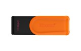 DataTraveler Exodia S 256GB/USB 3.2/USB-A oranžová