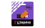 DataTraveler Exodia S 256GB/USB 3.2/USB-A oranžová