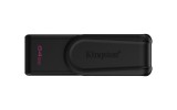DataTraveler Exodia S /64GB/USB 3.2/USB-A/ černá