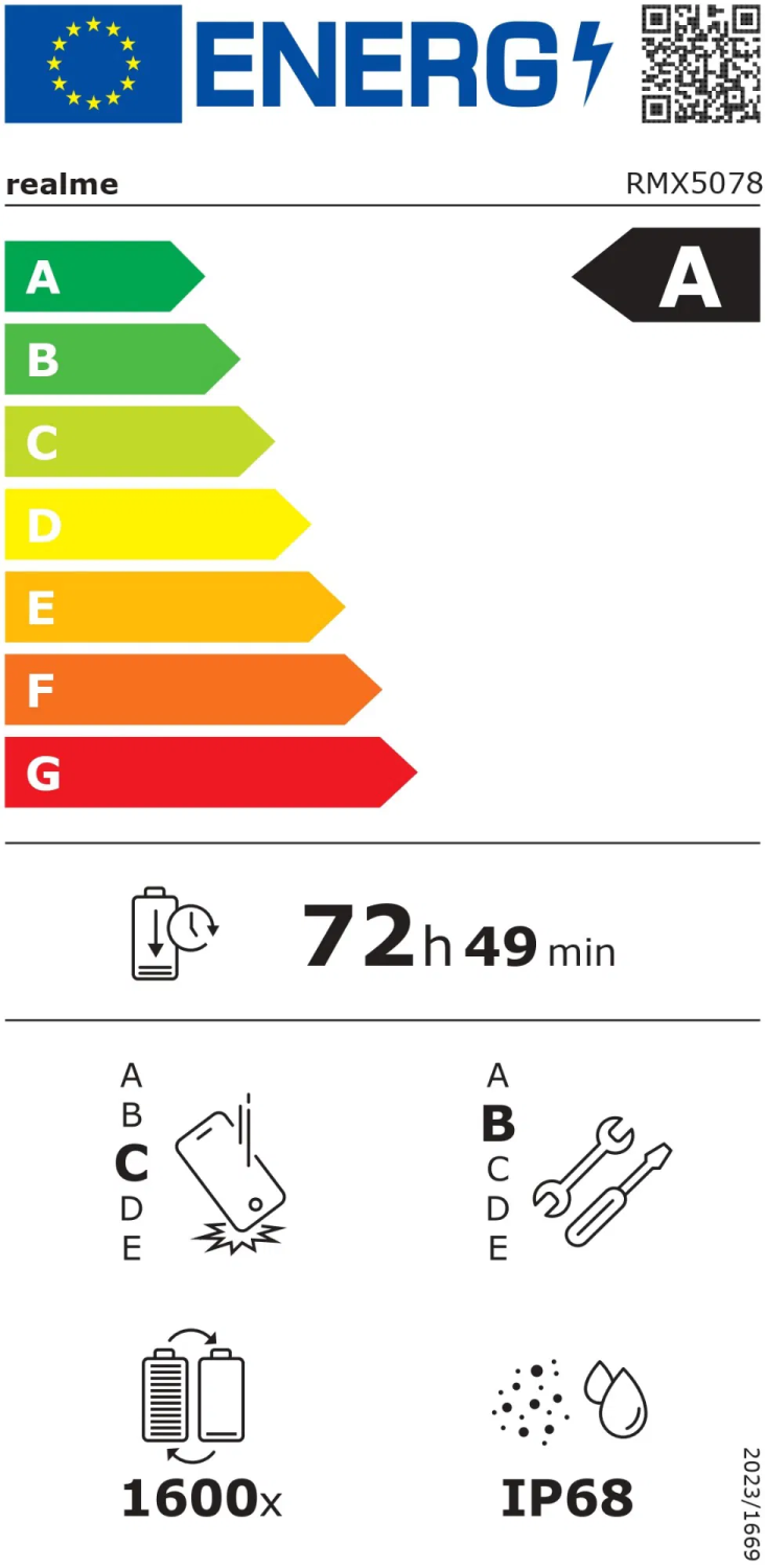 Realme 14T 5G 8GB/256GB Lightning Purple