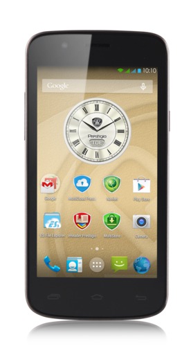 PRESTIGIO MultiPhone 5504 DUO Black