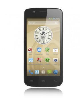PRESTIGIO MultiPhone 5504 DUO White