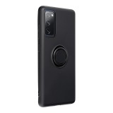 SILICONE RING case for SAMSUNG S20 FE / S20 FE 5G black