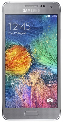 Samsung Galaxy Alpha SM-G850F Silver