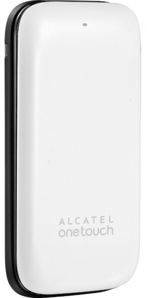 ALCATEL ONETOUCH 1035D Pure White