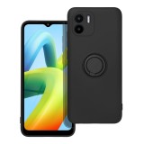 SILICONE RING case for XIAOMI Redmi A1 / Redmi A2 black