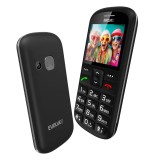Evolveo EasyPhone XS černá