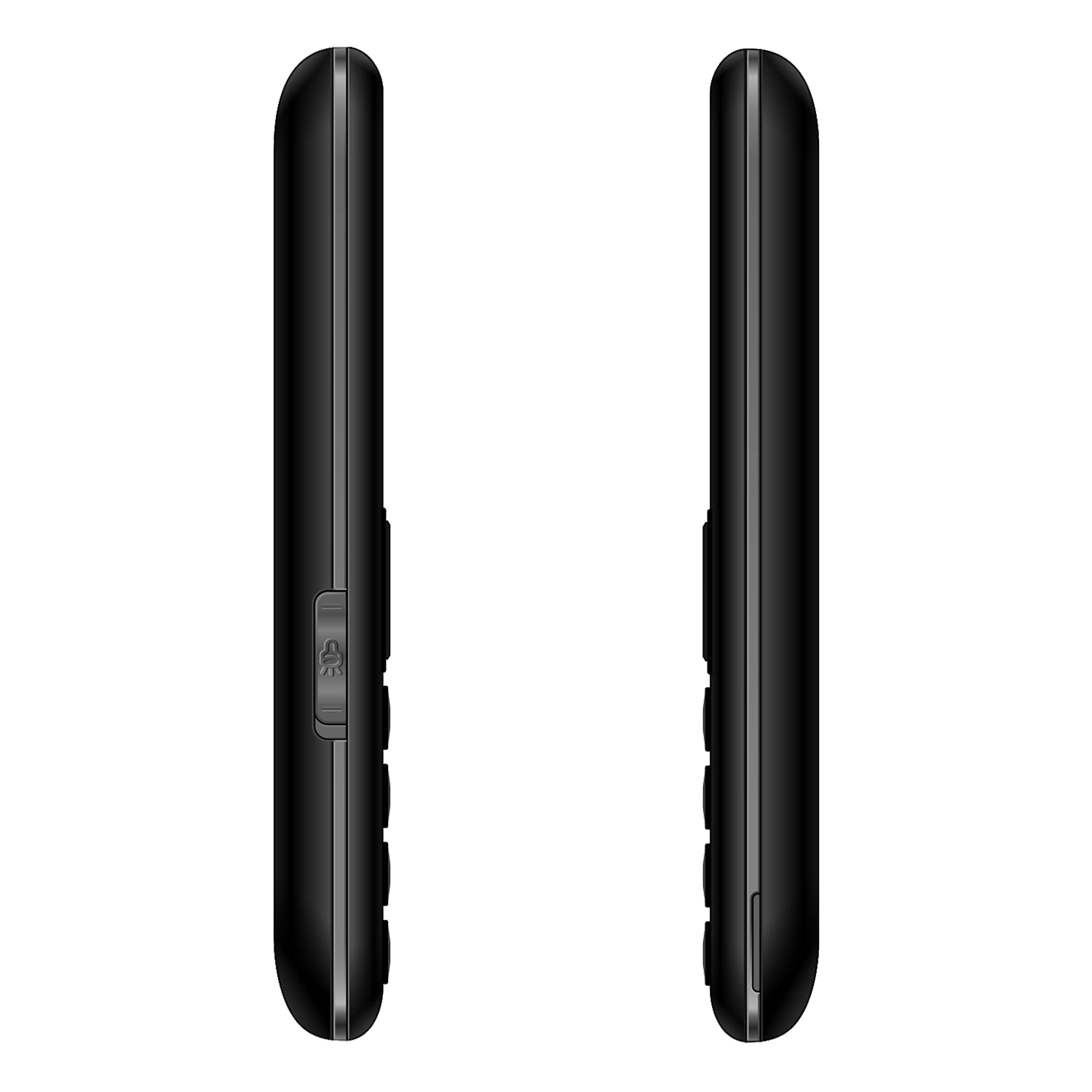 Evolveo EasyPhone XS černá