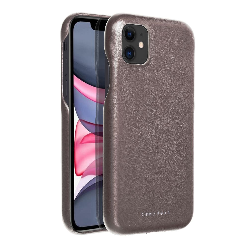 ROAR case LOOK for IPHONE 11 Grey